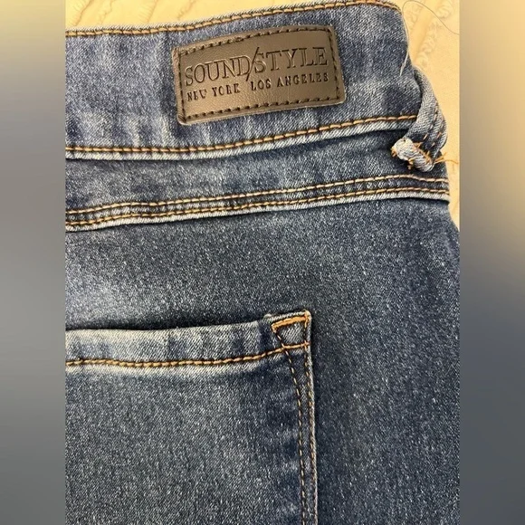 Soundstyle ladies Jessie best skinny jeggings size 16 - Picture 10 of 11